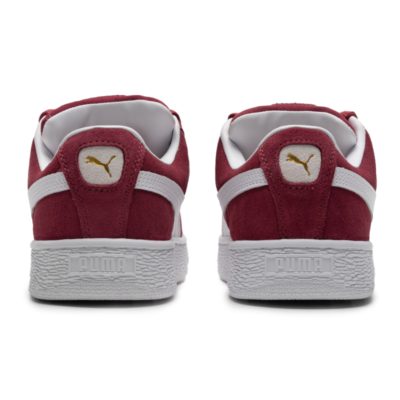 Baskets Puma rouges pour homme - Men Shoes Red avis et prix
