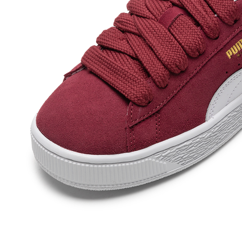 Baskets Puma rouges pour homme - Men Shoes Red avis et prix
