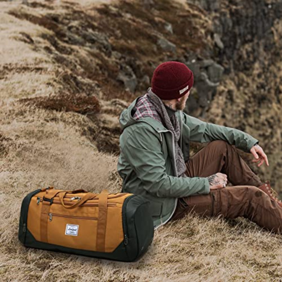 Sac de voyage pour homme 40L,  - Men'S Shoes For Gym avis et prix