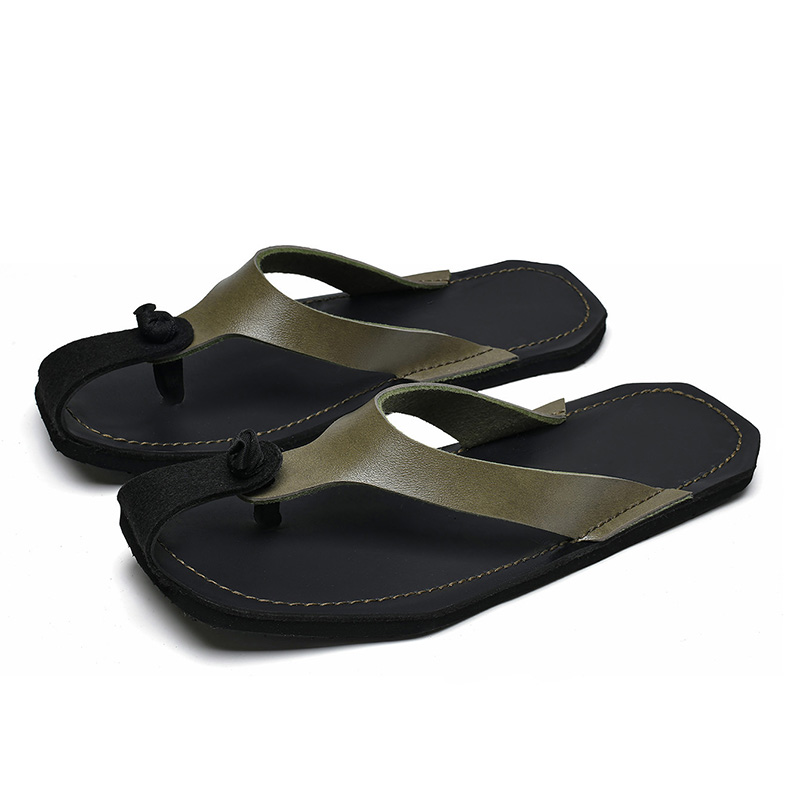 Tongs d'été pour hommes, légèr - Men Shoes Branded avis et prix
