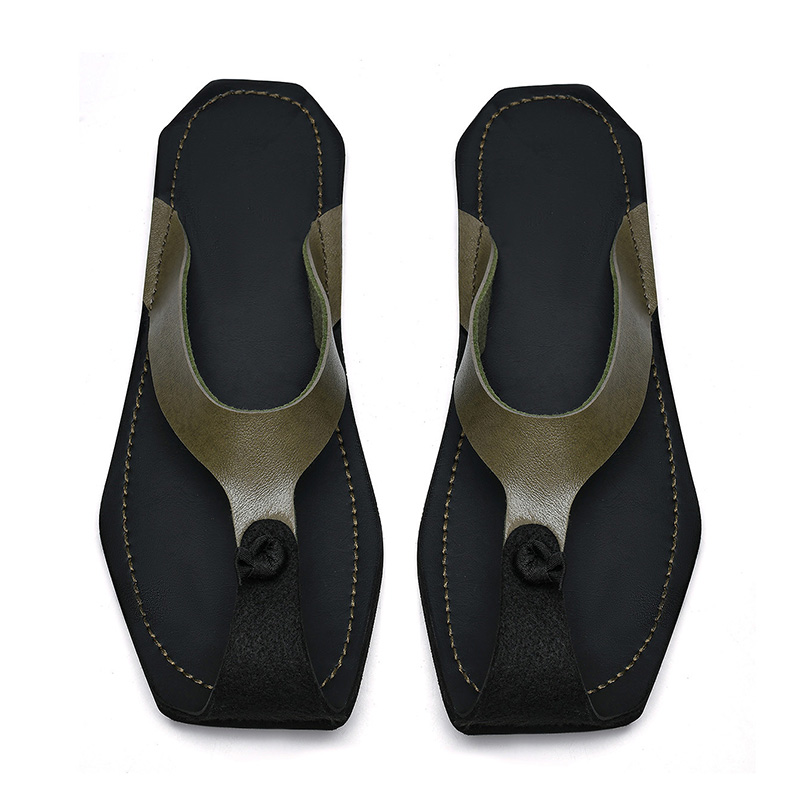 Tongs d'été pour hommes, légèr - Men Shoes Branded avis et prix