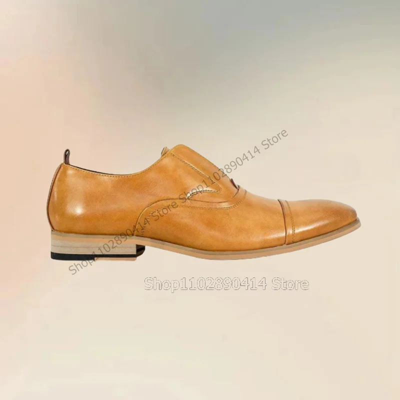 Jaune noir couture conception  - Men'S Shoes Yellow And Black avis et prix