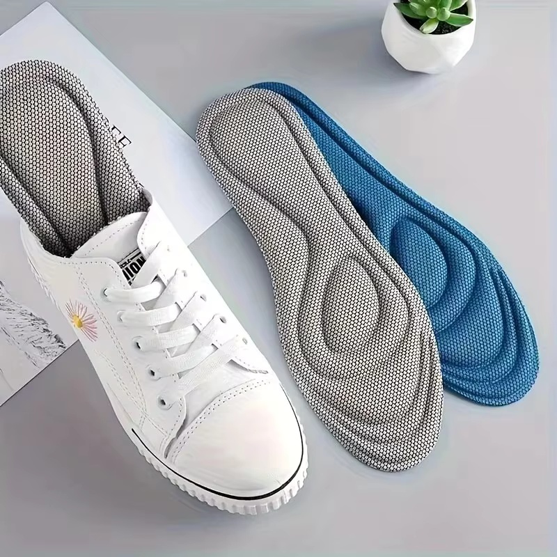 4 paires de semelles intérieur - Men'S Shoes With Memory Foam avis et prix