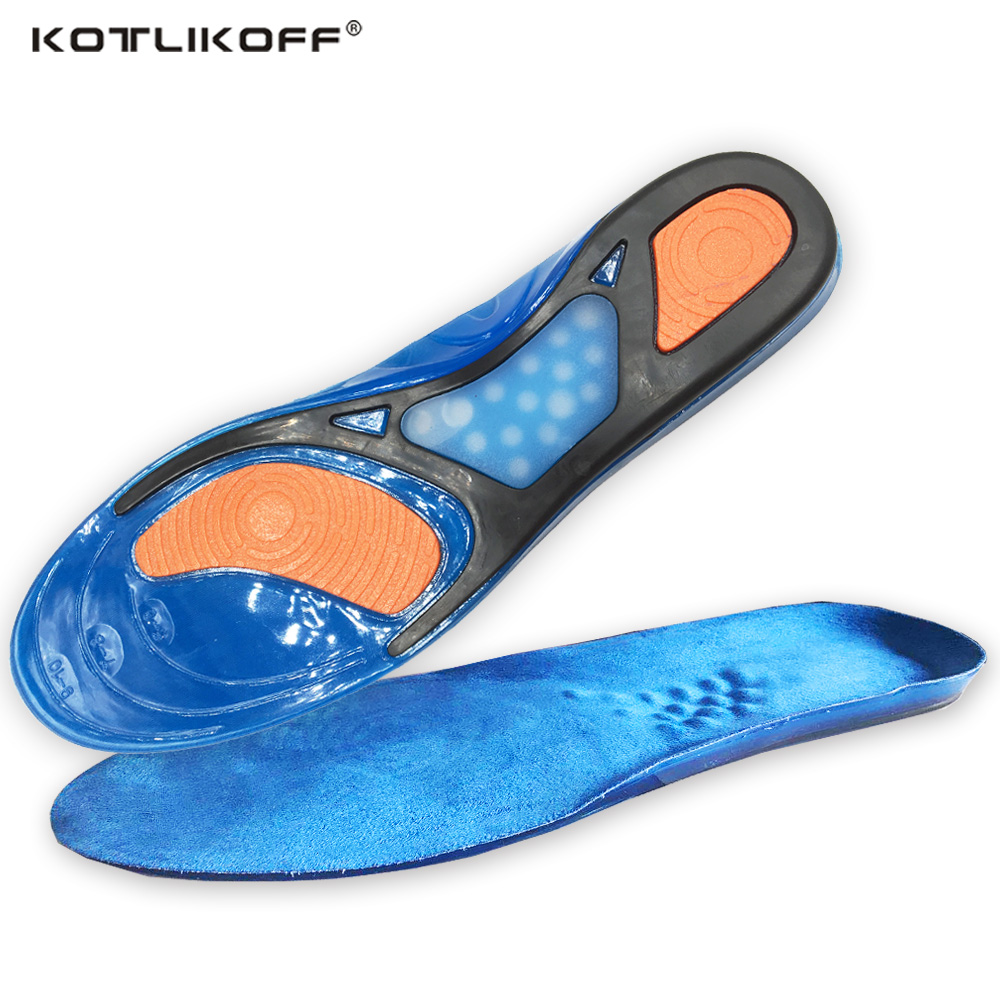 Semelles intérieures en gel de - Men'S Shoes For Plantar Fasciitis avis et prix