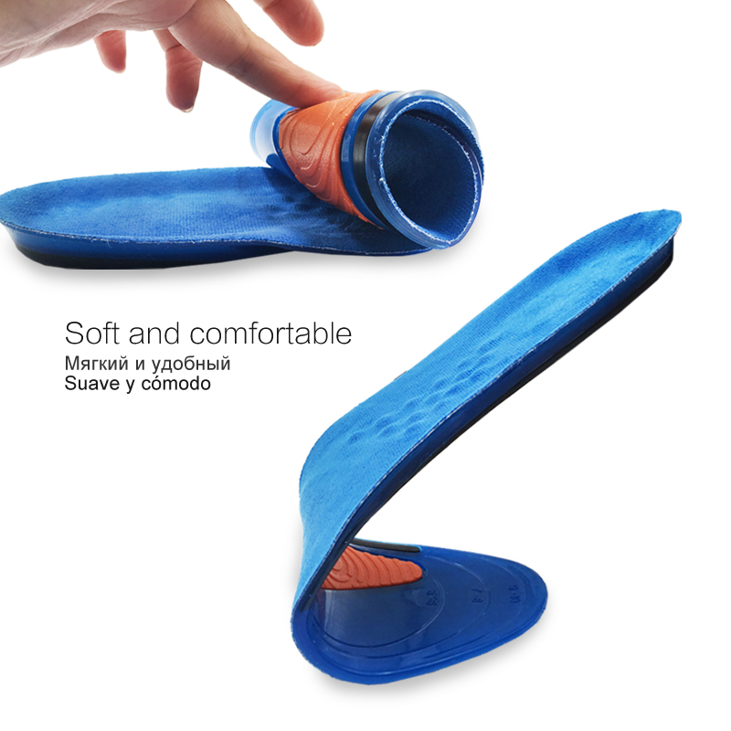 Semelles intérieures en gel de - Men'S Shoes For Plantar Fasciitis avis et prix