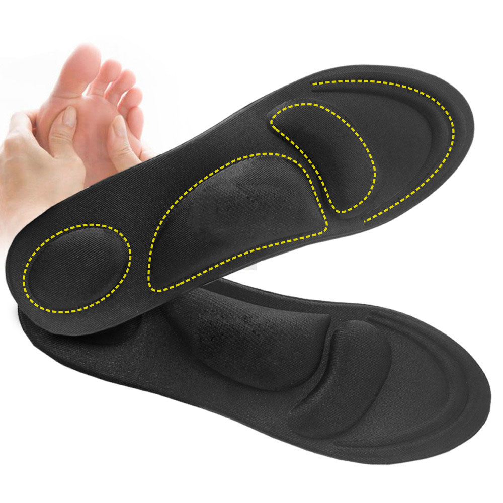 Semelles intérieures en éponge - Men'S Shoes With Memory Foam avis et prix