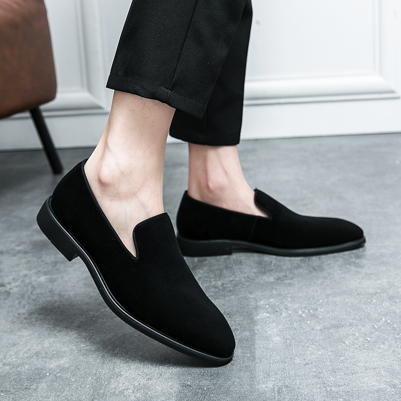38-46 Chaussures habillées d'a - Men'S Shoes Yellow And Black avis et prix