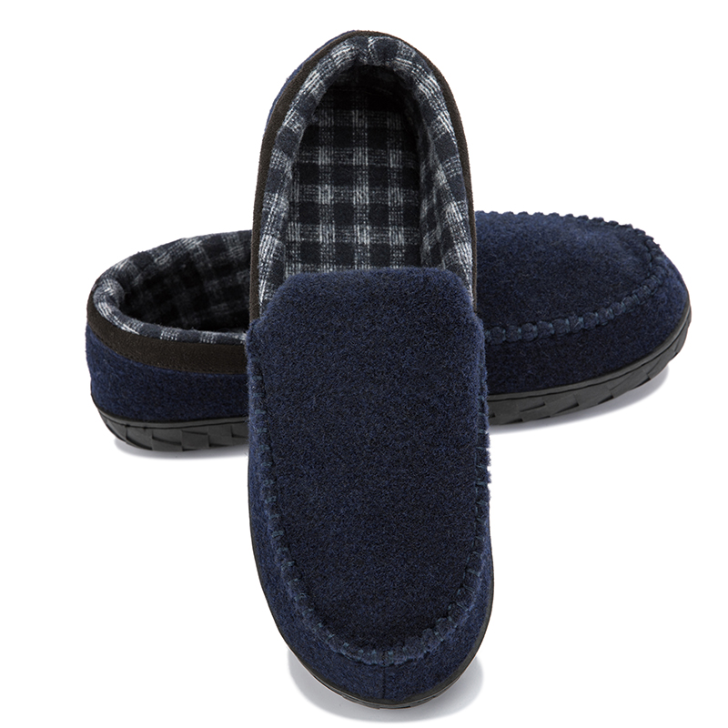 Pantoufles en coton pour homme - Men'S Shoes With Memory Foam avis et prix