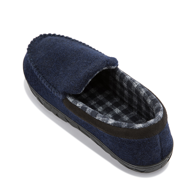 Pantoufles en coton pour homme - Men'S Shoes With Memory Foam avis et prix