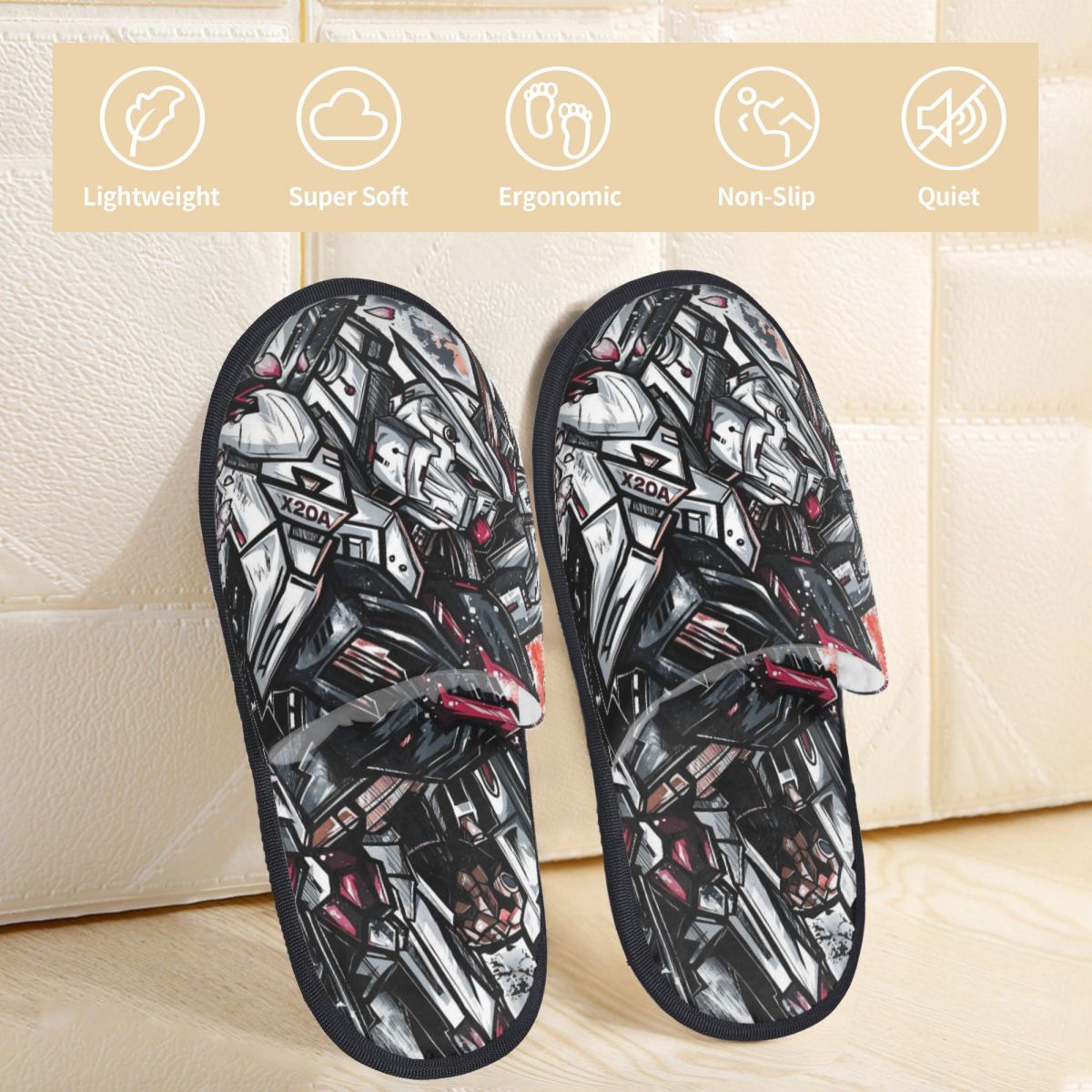 Pantoufles de chambre Mobile S - Men'S Shoes With Memory Foam avis et prix