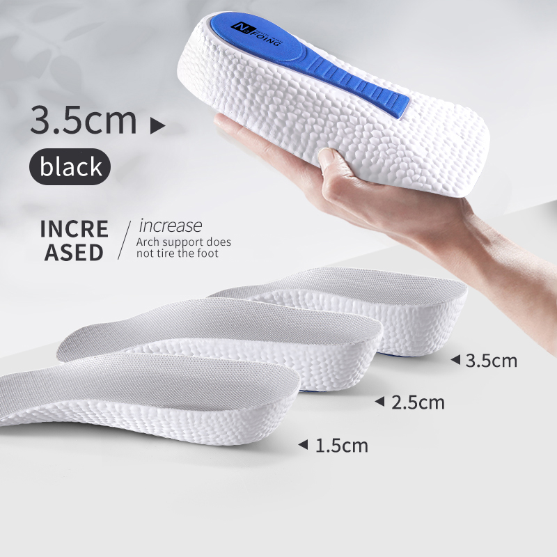 Semelles intérieures en mousse - Men'S Shoes With Memory Foam avis et prix