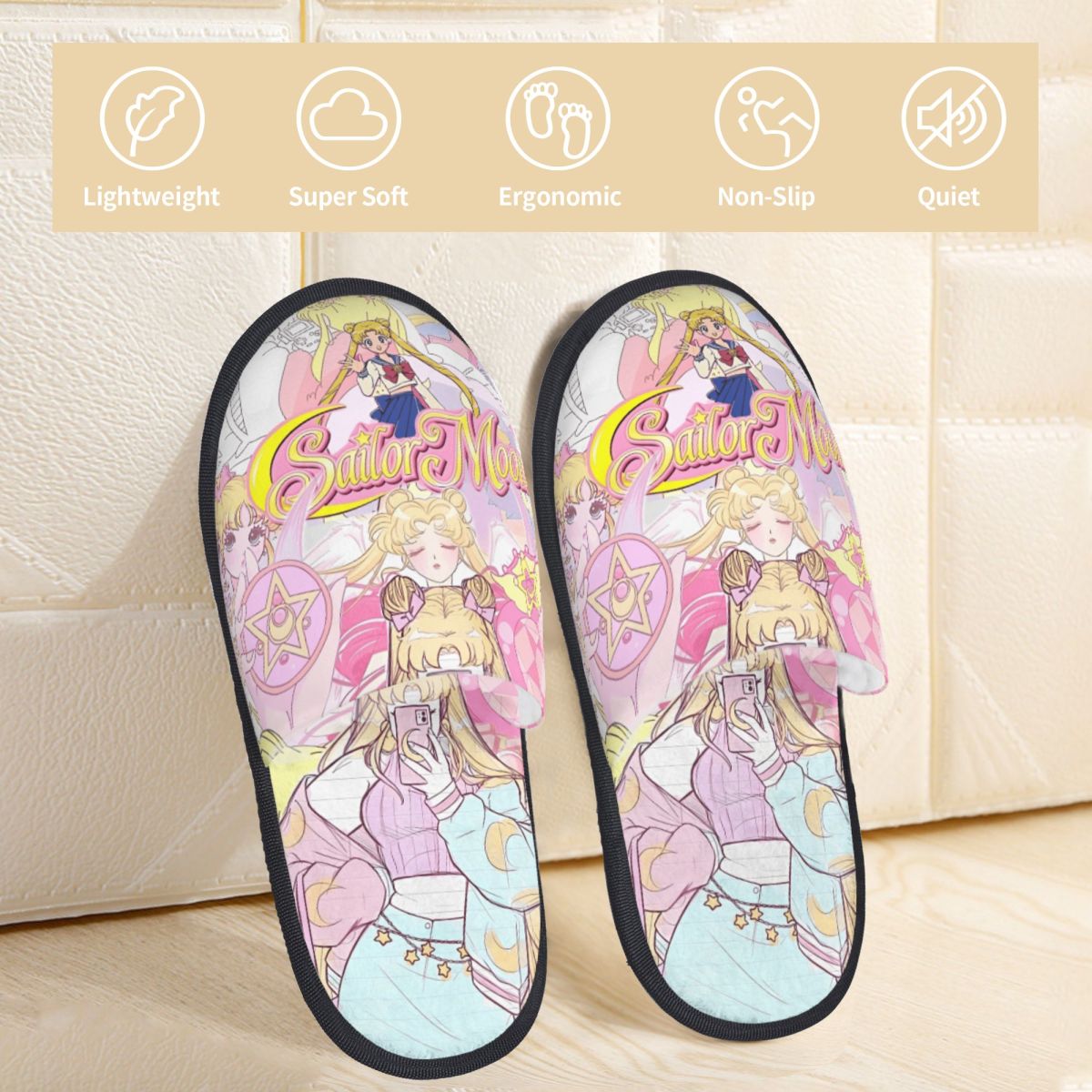 Pantoufles de chambre Sailor M - Men'S Shoes With Memory Foam avis et prix