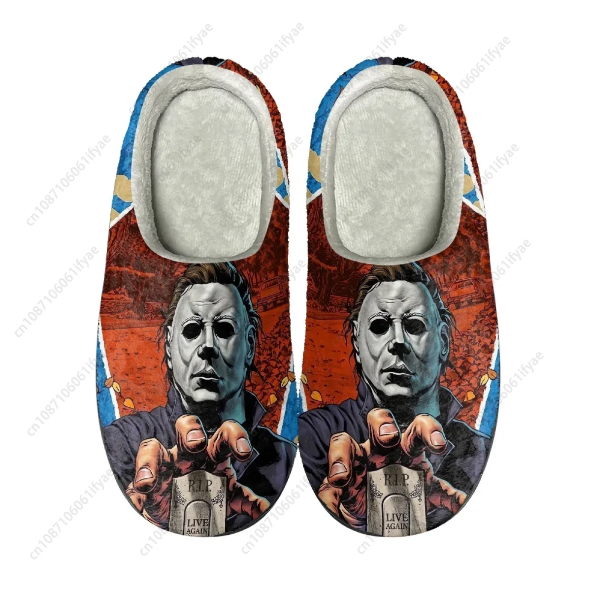 Pantoufles d'Halloween Michael - Men Shoes Myer avis et prix