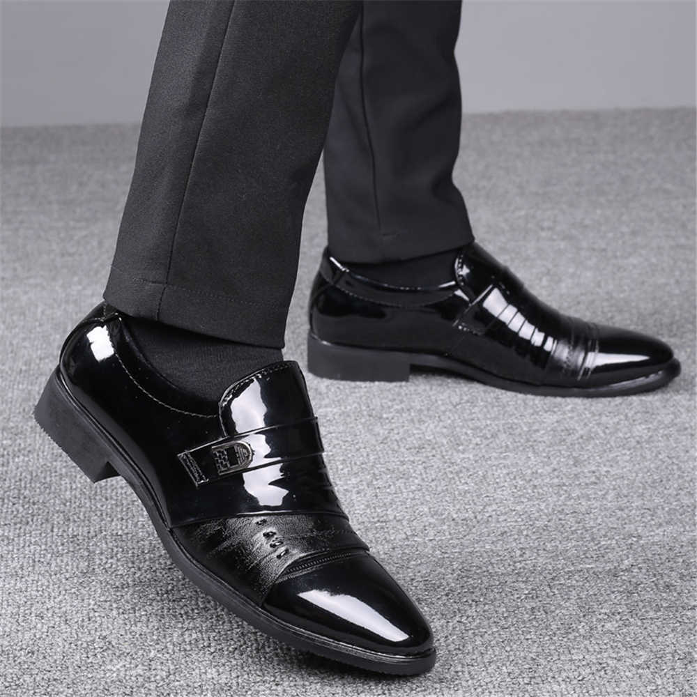 Chaussures pour homme à talons - Men'S Shoes Yellow And Black avis et prix