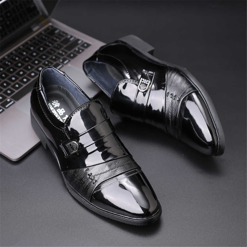 Chaussures pour homme à talons - Men'S Shoes Yellow And Black avis et prix