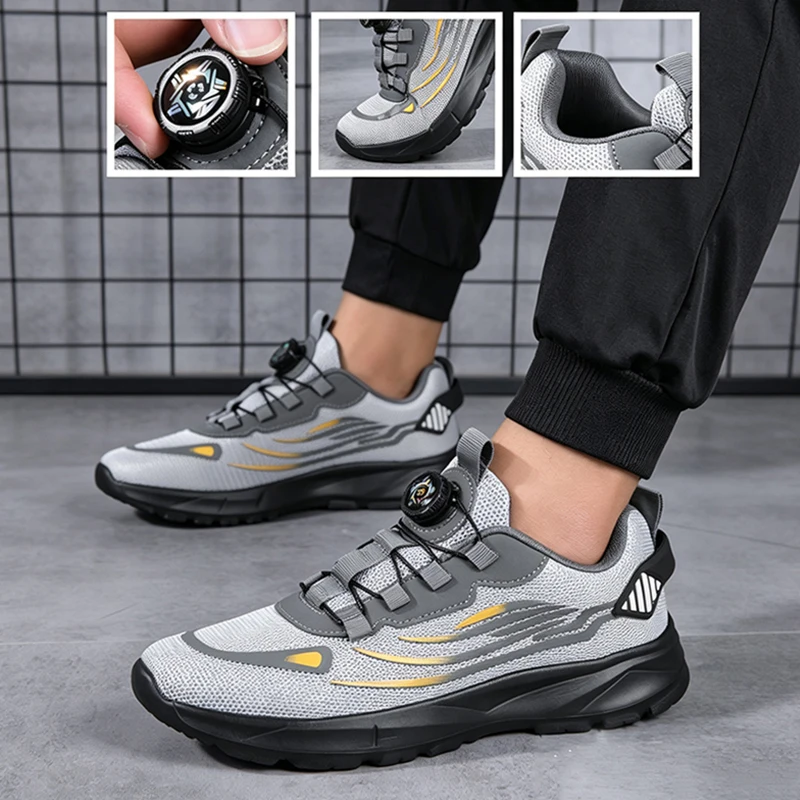 Chaussures pour hommes en mail - Men'S Shoes For Gym avis et prix
