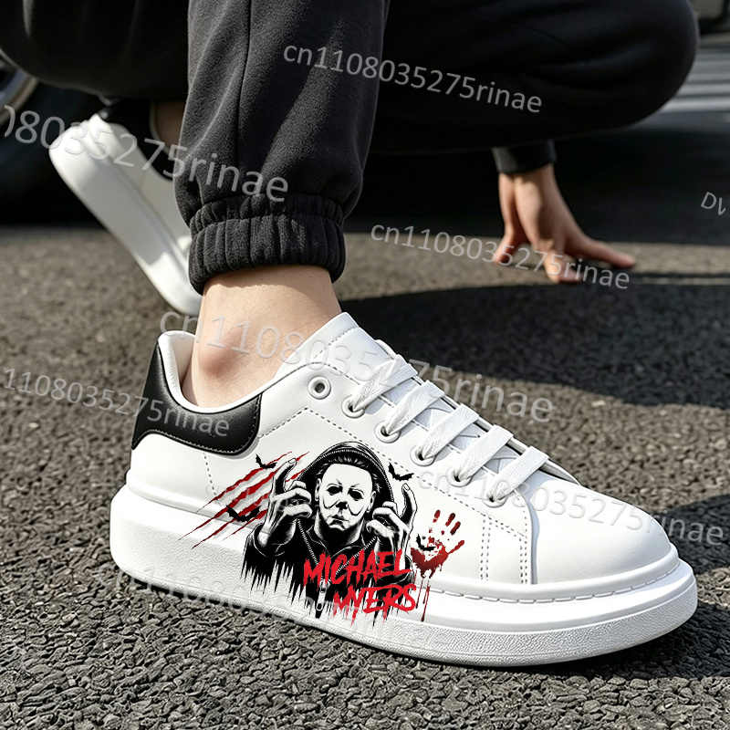 Chaussures de tennis blanches  - Men Shoes Myer avis et prix