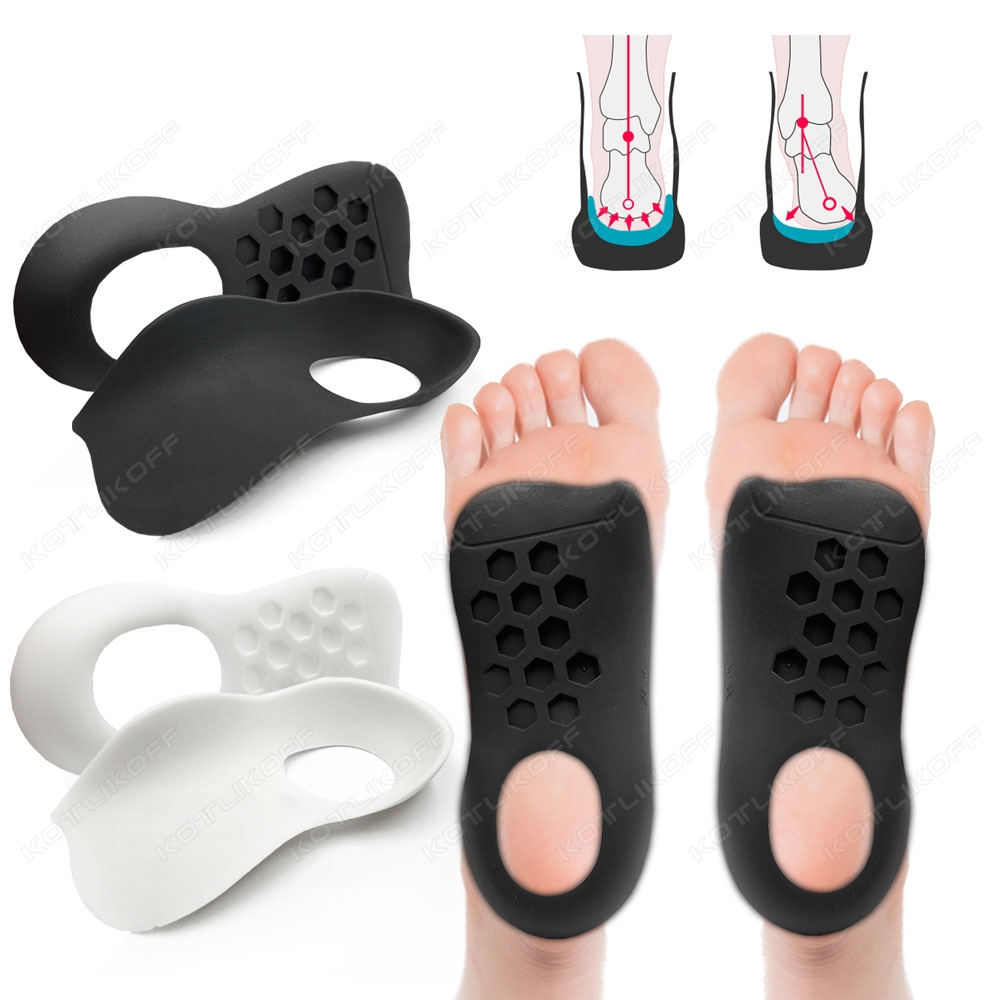 Semelles intérieures correctri - Men'S Shoes For Plantar Fasciitis avis et prix