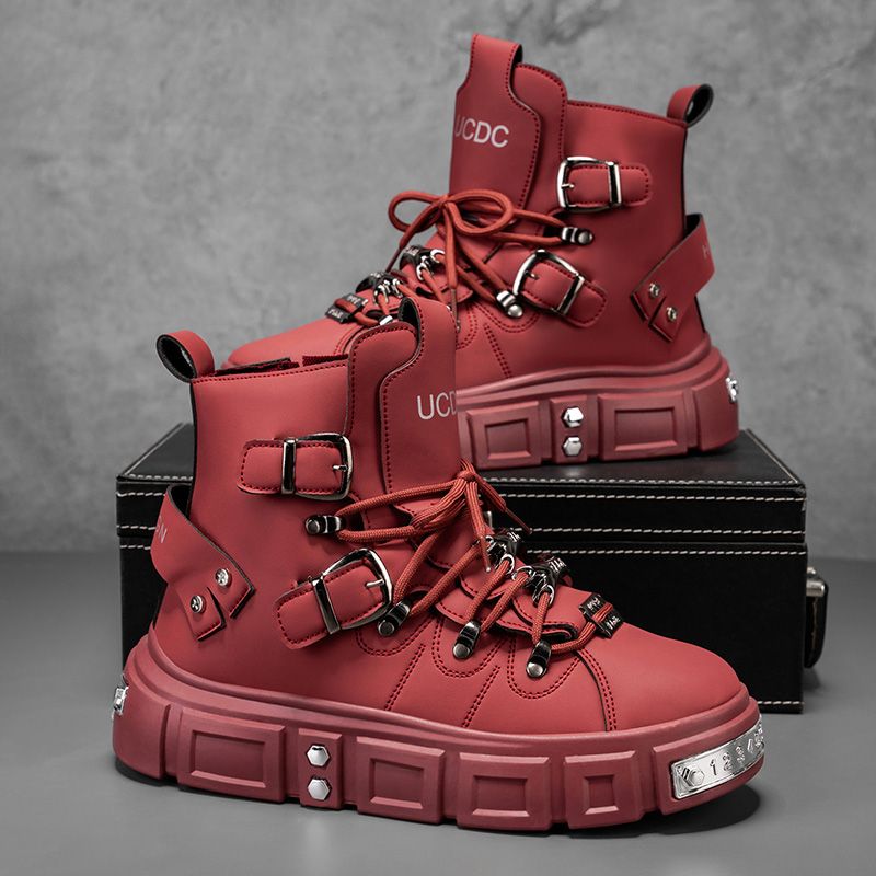 Bottes de marque originales po - Men Shoes Branded avis et prix