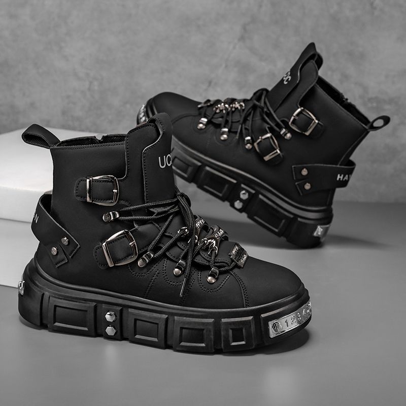 Bottes de marque originales po - Men Shoes Branded avis et prix