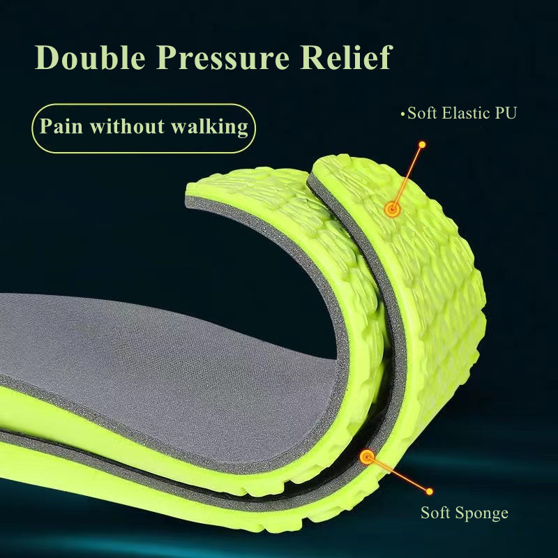 Semelle intérieure de course S - Men'S Shoes For Plantar Fasciitis avis et prix