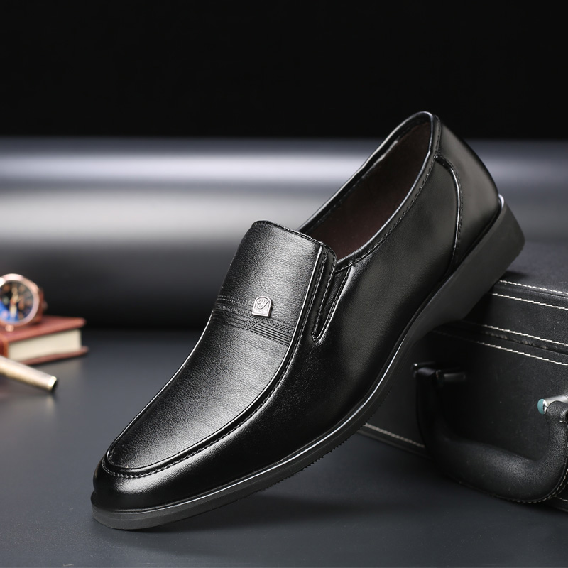 Chaussures habillées pour homm - Men'S Shoes Different Types avis et prix