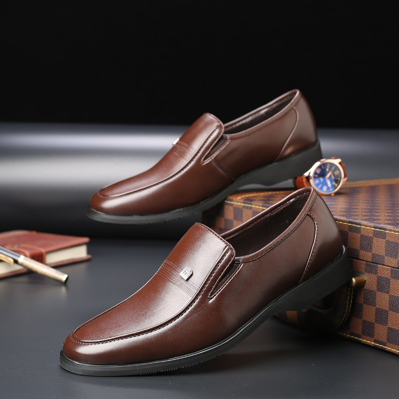 Chaussures habillées pour homm - Men'S Shoes Different Types avis et prix