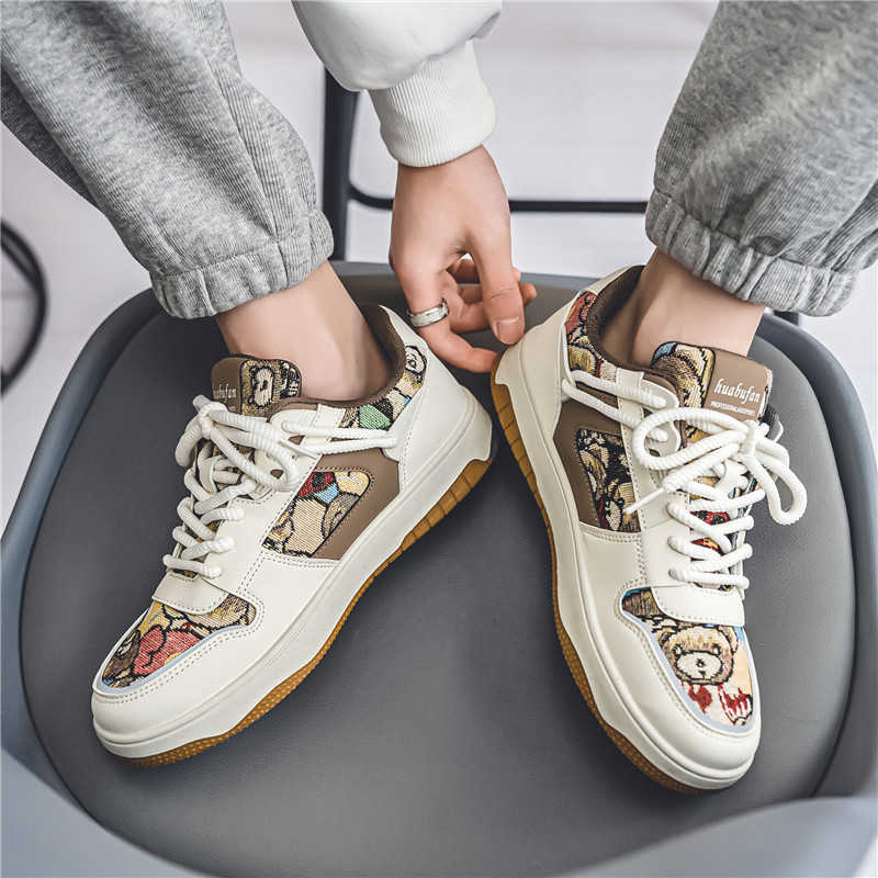 Nouvelles Chaussures de Skate  - Men Shoes Branded avis et prix