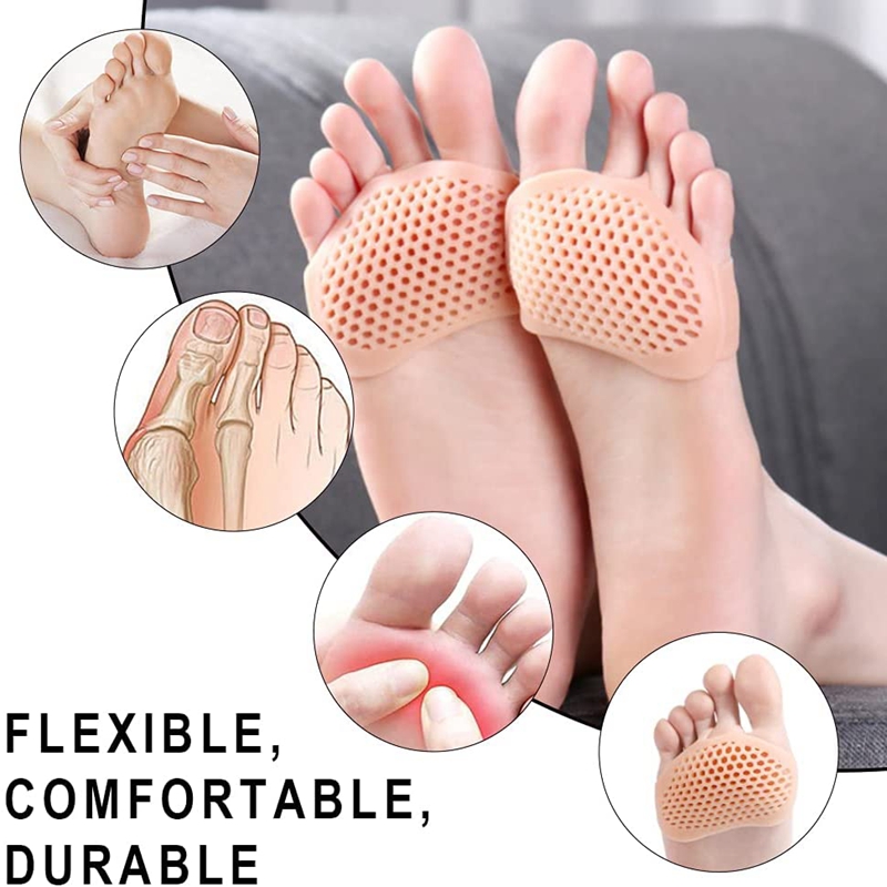 Coussinets en Silicone métatar - Men'S Shoes For Plantar Fasciitis avis et prix