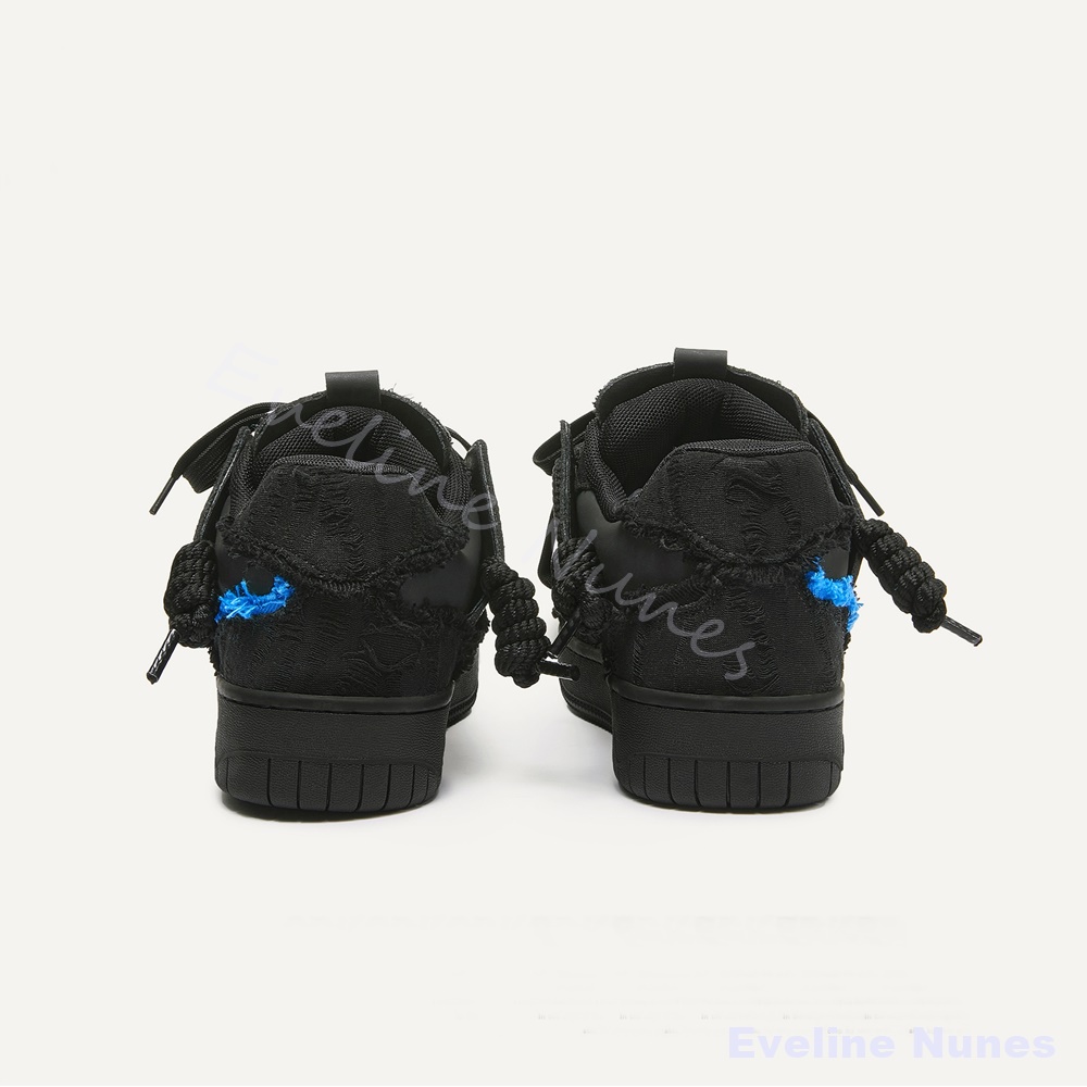 Chaussures de skate à platefor - Men'S Shoes Low Top avis et prix