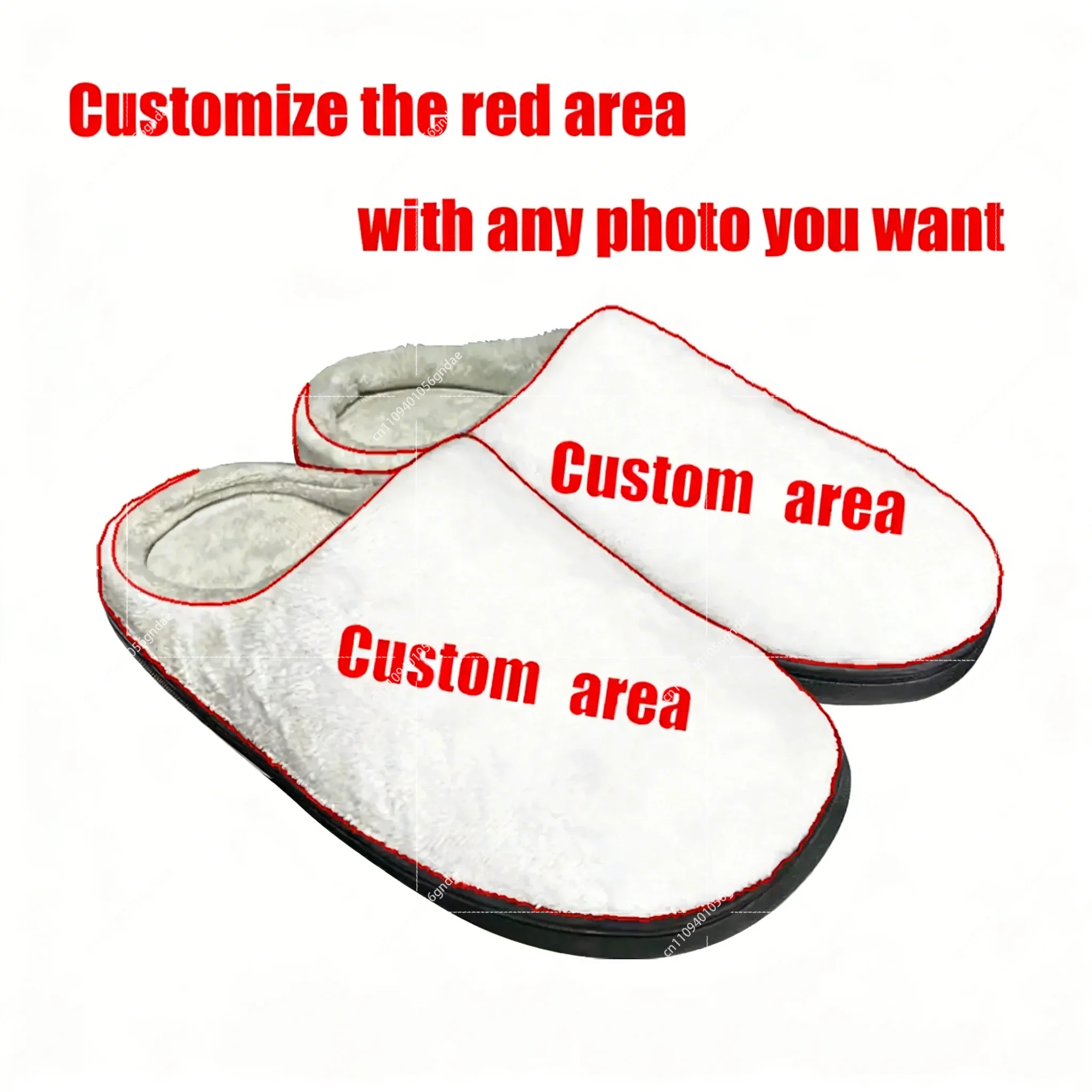 Chaussons personnalisés en cot - Men'S Shoes Popular avis et prix