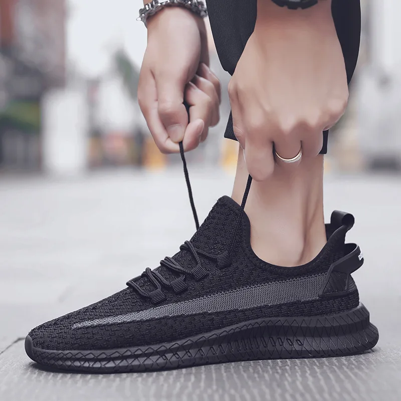 Chaussures tissées pour hommes - Men Shoes Branded avis et prix