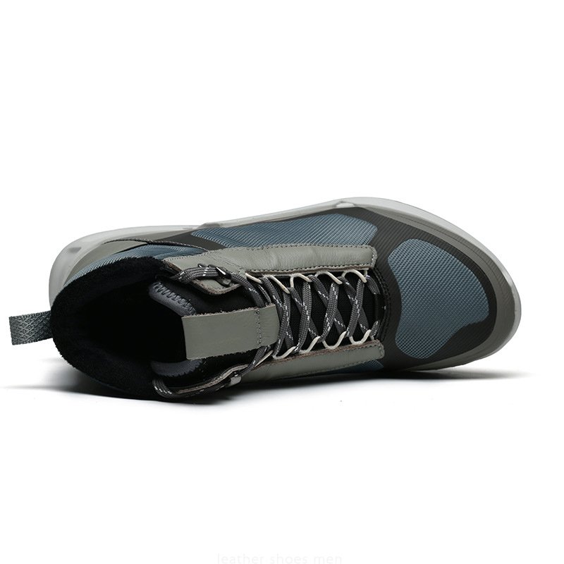 Chaussures de sport montantes  - Men Shoes Branded avis et prix