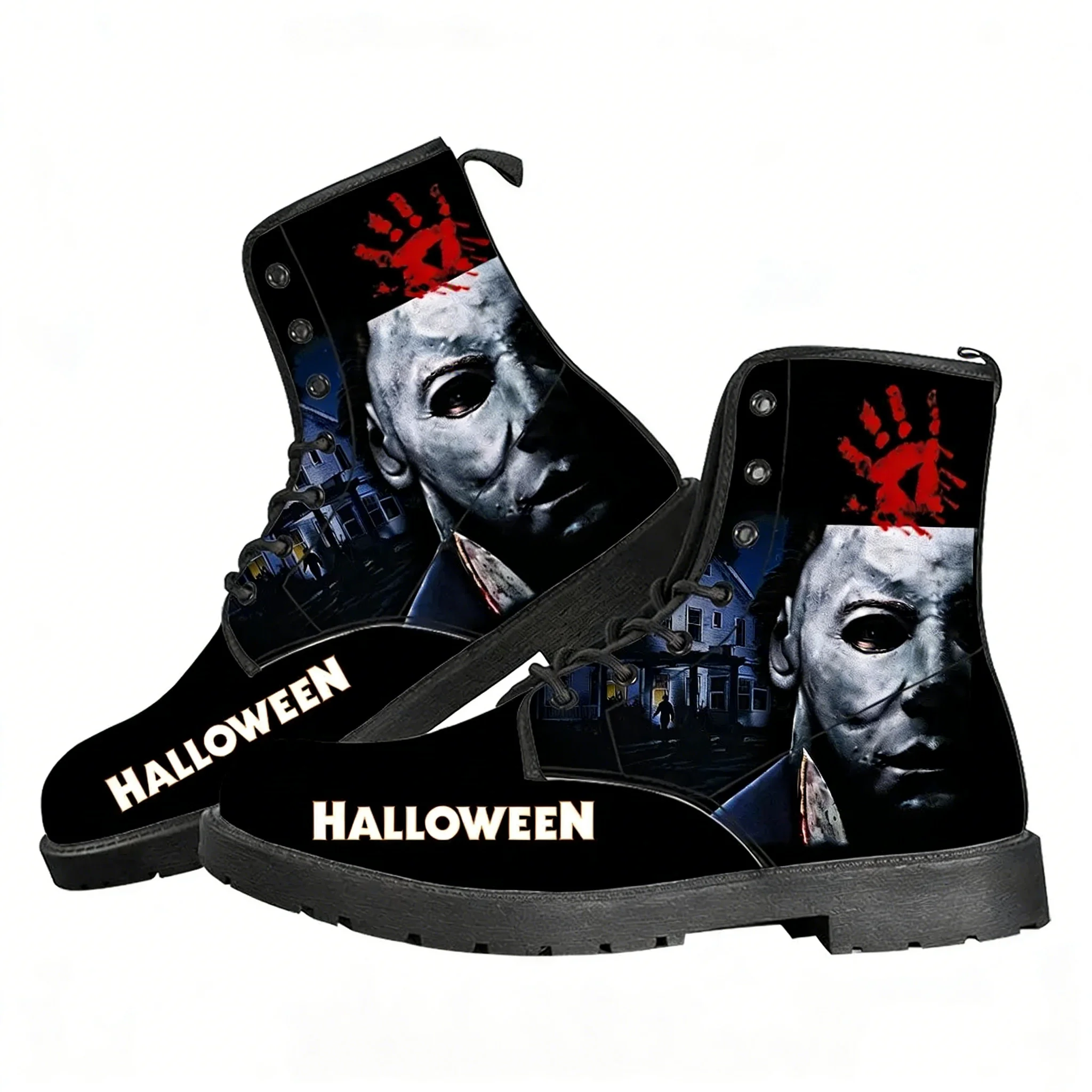 Michael Myers Halloween Killer - Men Shoes Myer avis et prix