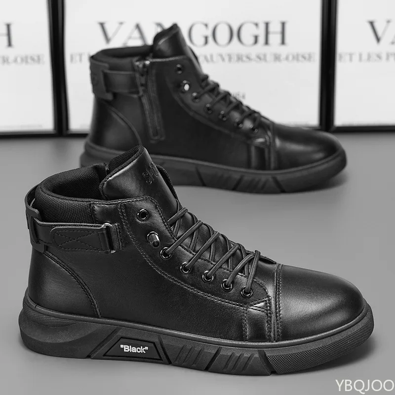 Chaussures montantes simples e - Men'S Shoes Popular avis et prix