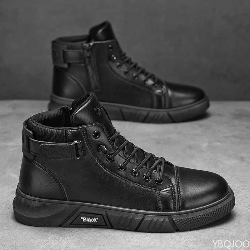 Chaussures montantes simples e - Men'S Shoes Popular avis et prix