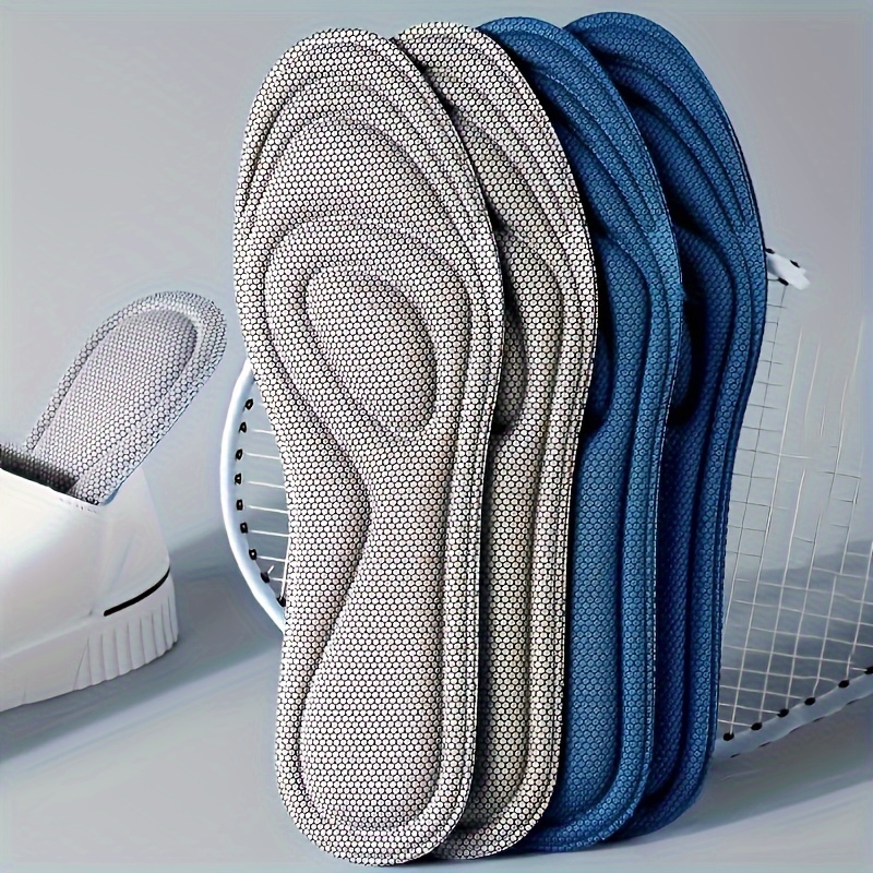 Semelles de massage sportives  - Men'S Shoes With Memory Foam avis et prix