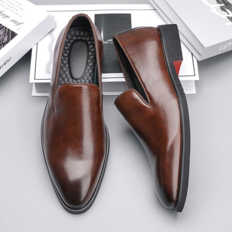 Chaussures de créateur pour ho - Men Shoes Red avis et prix