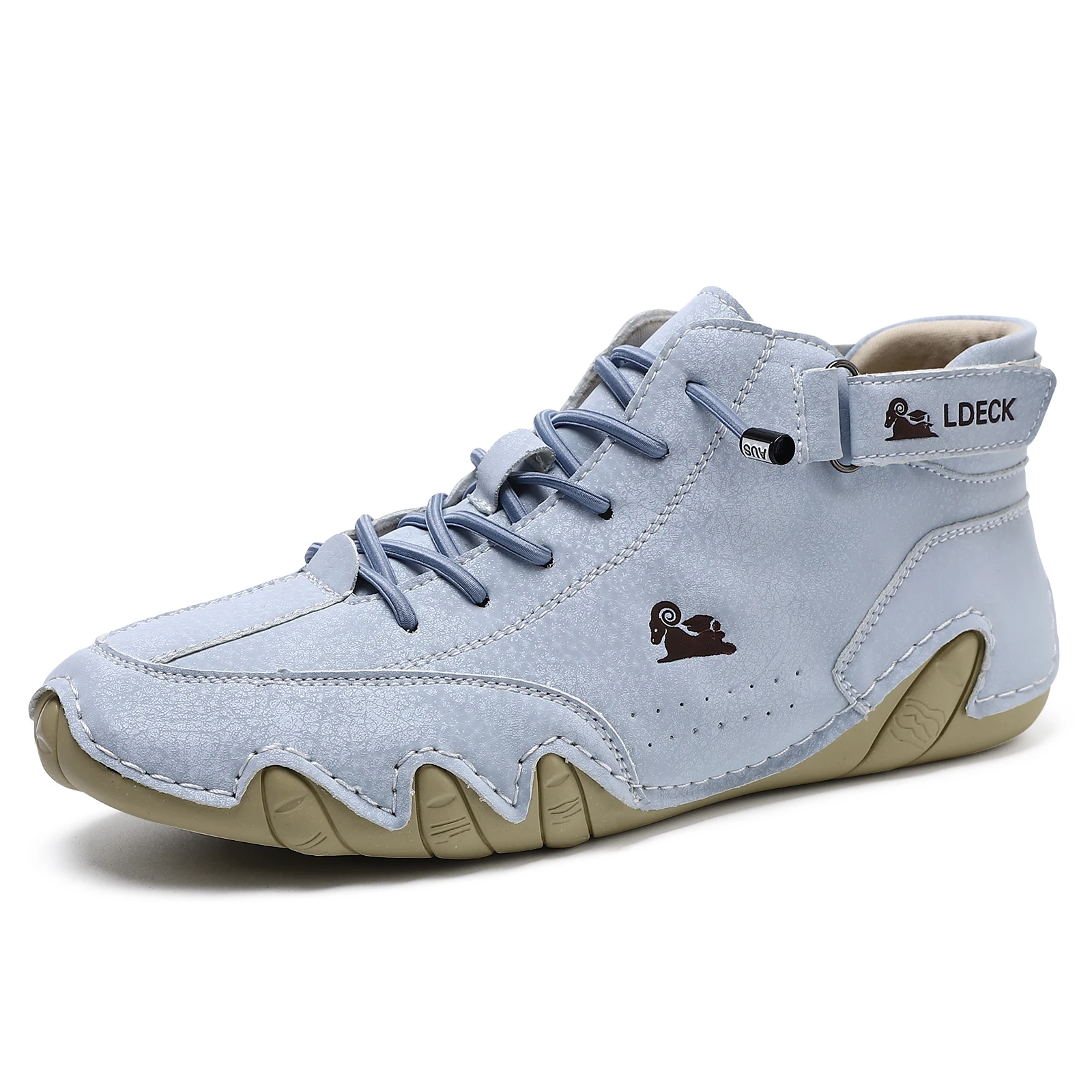 Chaussures en cuir véritable p - Men'S Shoes Popular avis et prix