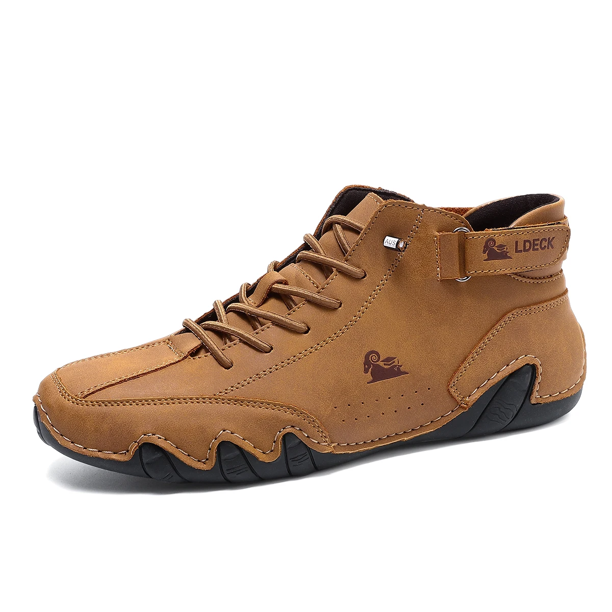 Chaussures en cuir véritable p - Men'S Shoes Popular avis et prix