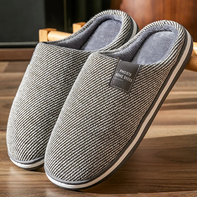 Pantoufles de chambre à couche - Men'S Shoes With Memory Foam avis et prix