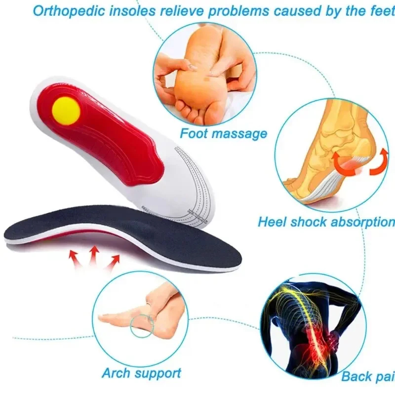 Semelles orthopédiques EVA pou - Men'S Shoes For Plantar Fasciitis avis et prix