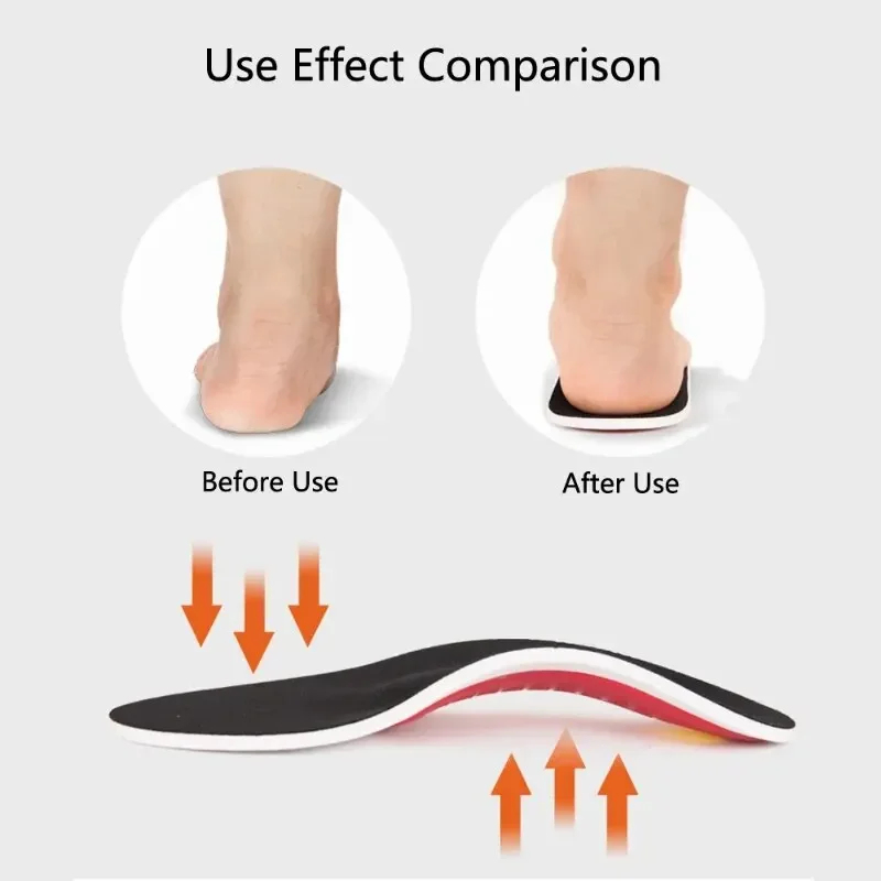 Semelles orthopédiques EVA pou - Men'S Shoes For Plantar Fasciitis avis et prix