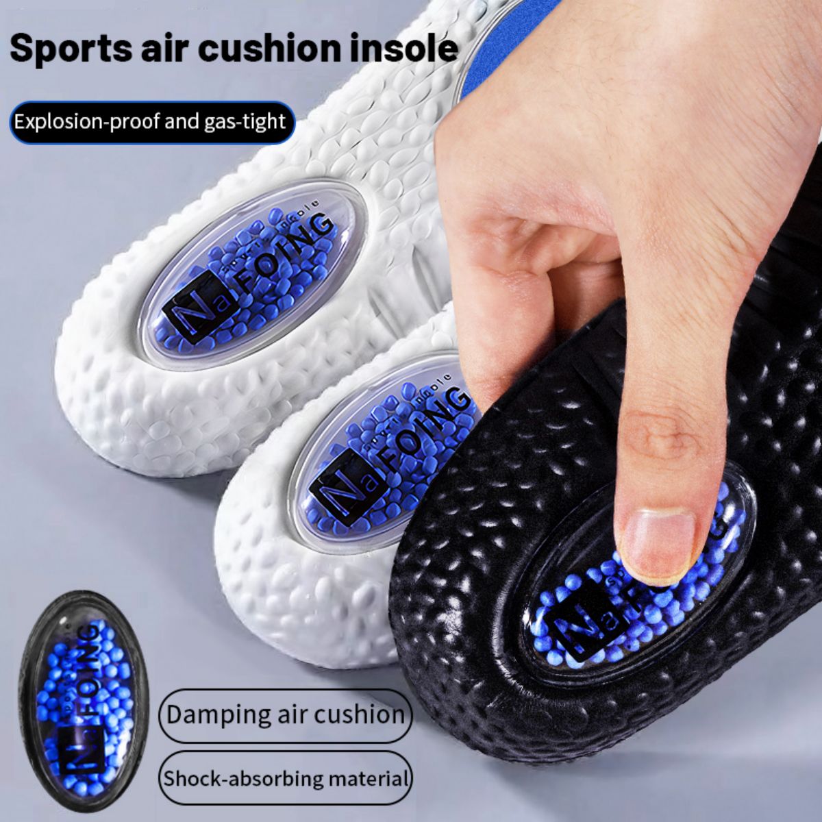 Semelle intérieure en mousse à - Men'S Shoes With Memory Foam avis et prix