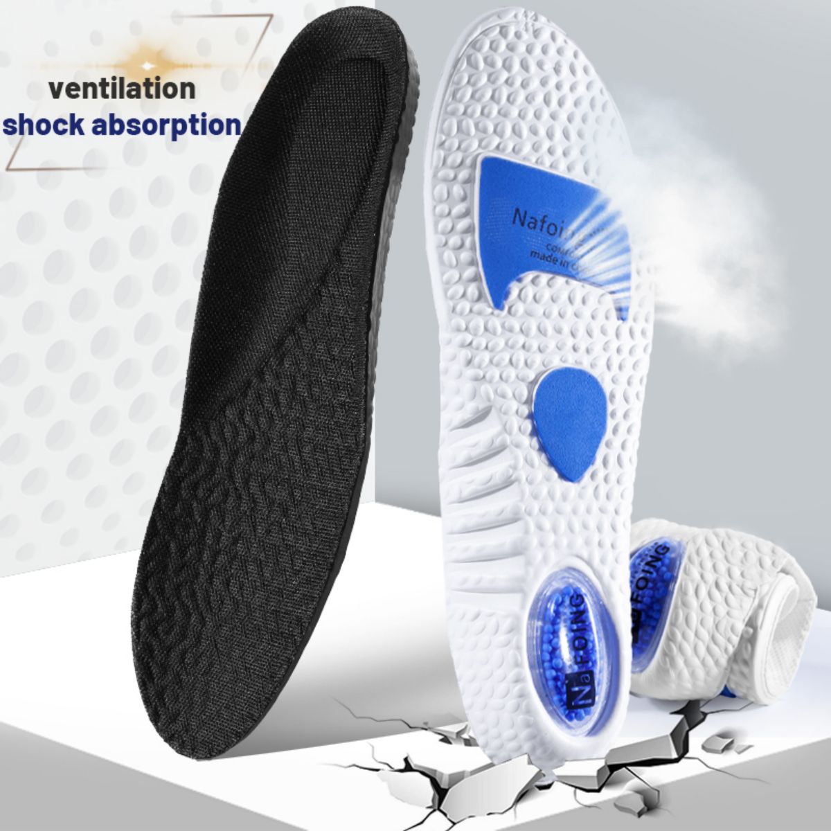 Semelle intérieure en mousse à - Men'S Shoes With Memory Foam avis et prix