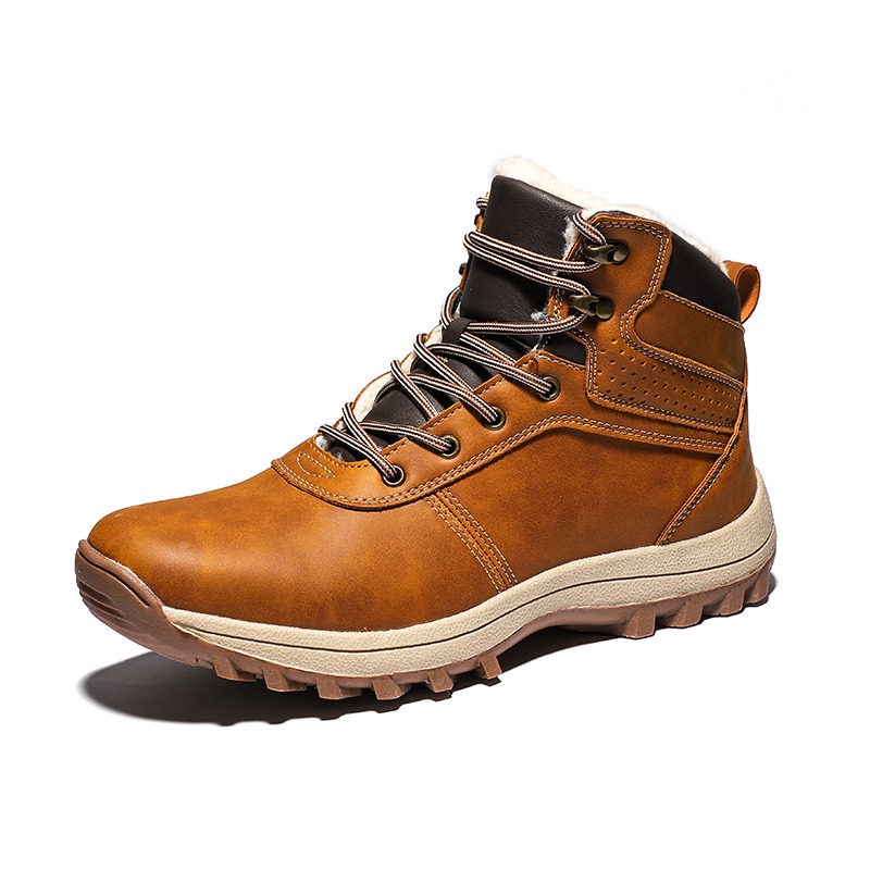 Bottes d'hiver super chaudes p - Men'S Shoes Low Top avis et prix