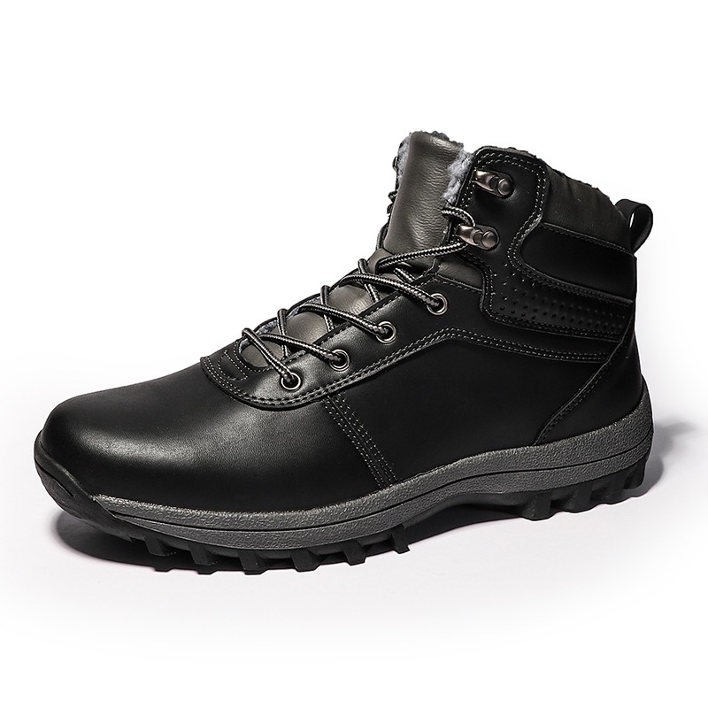Bottes d'hiver super chaudes p - Men'S Shoes Low Top avis et prix
