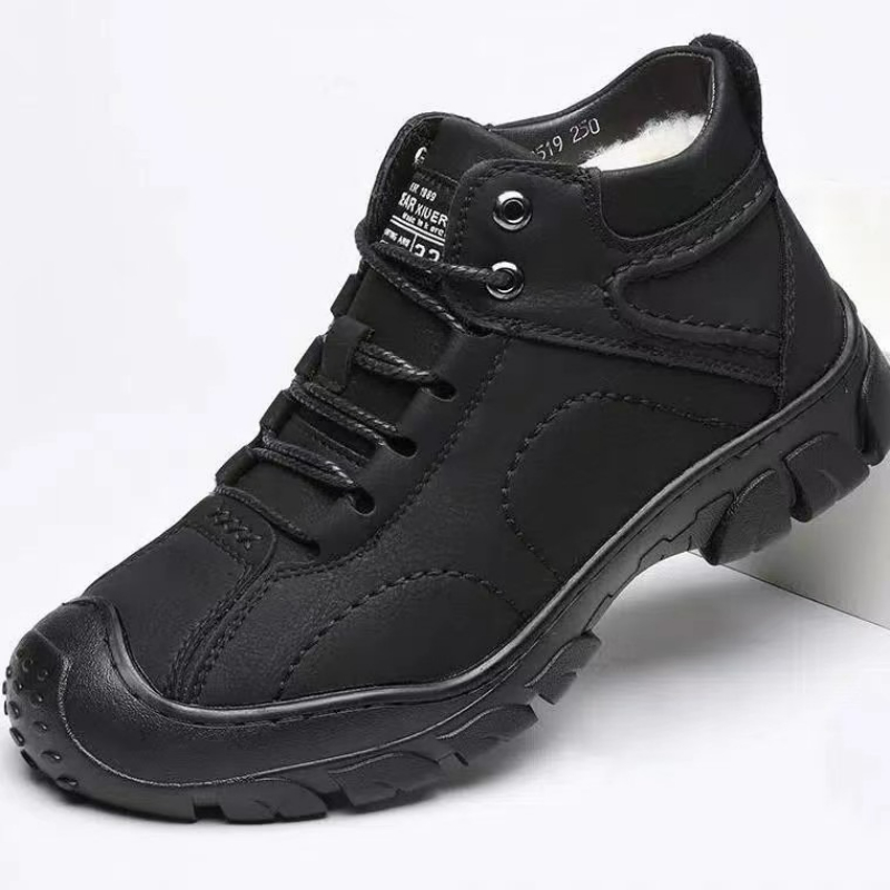 Bottines à lacets pour hommes, - Men'S Shoes Popular avis et prix