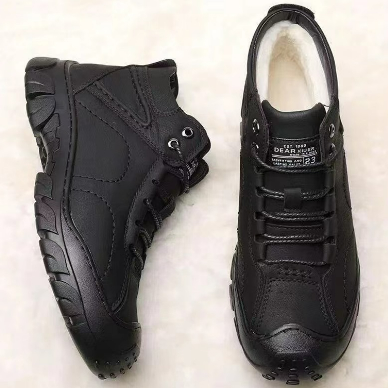 Bottines à lacets pour hommes, - Men'S Shoes Popular avis et prix