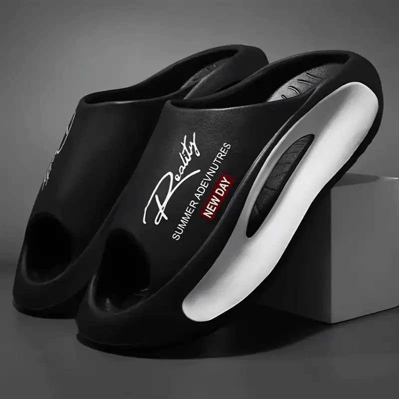 Pantoufles décontractées unise - Men'S Shoes Popular avis et prix